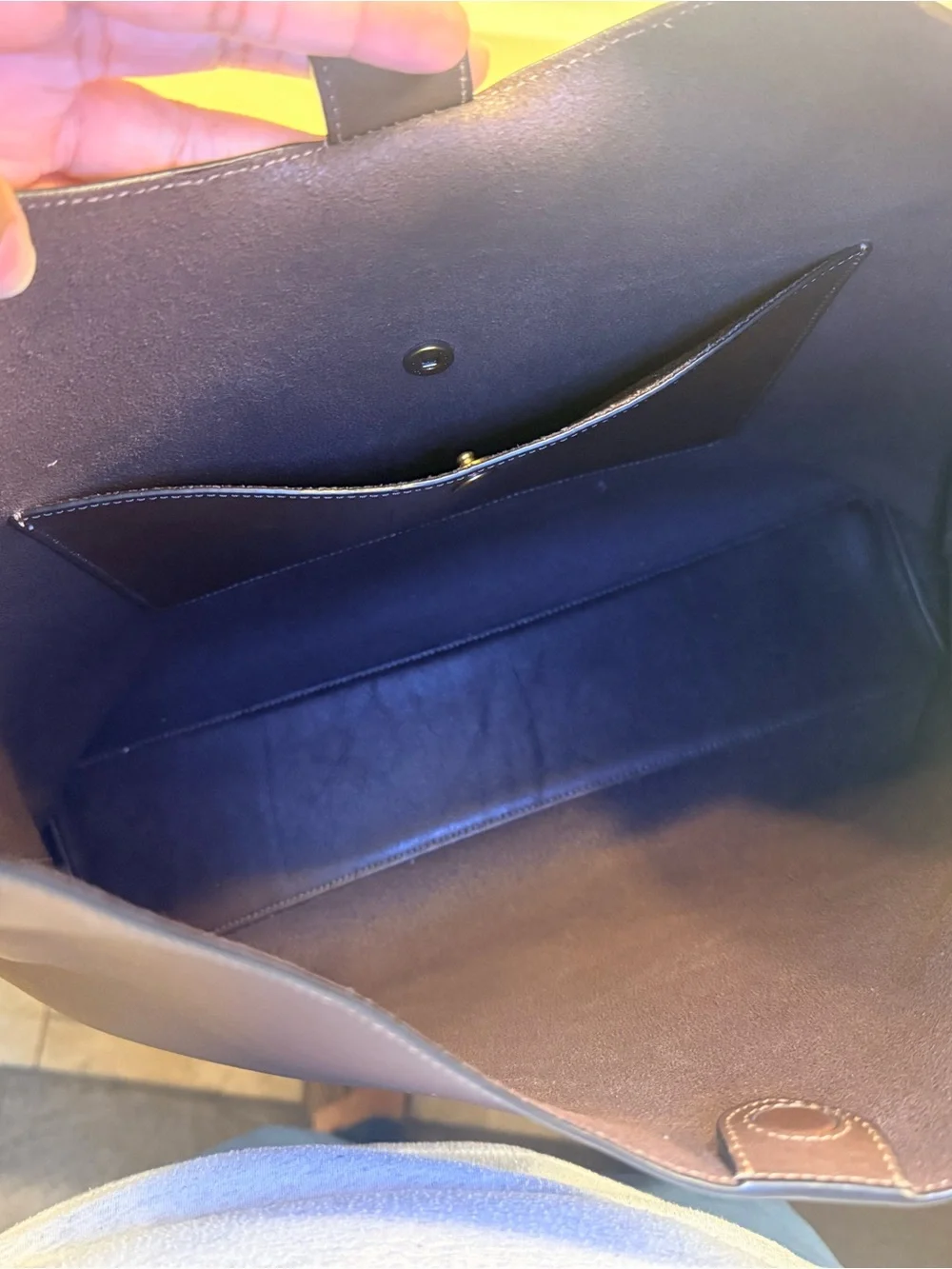 Coach Brooklyn 39 Maple